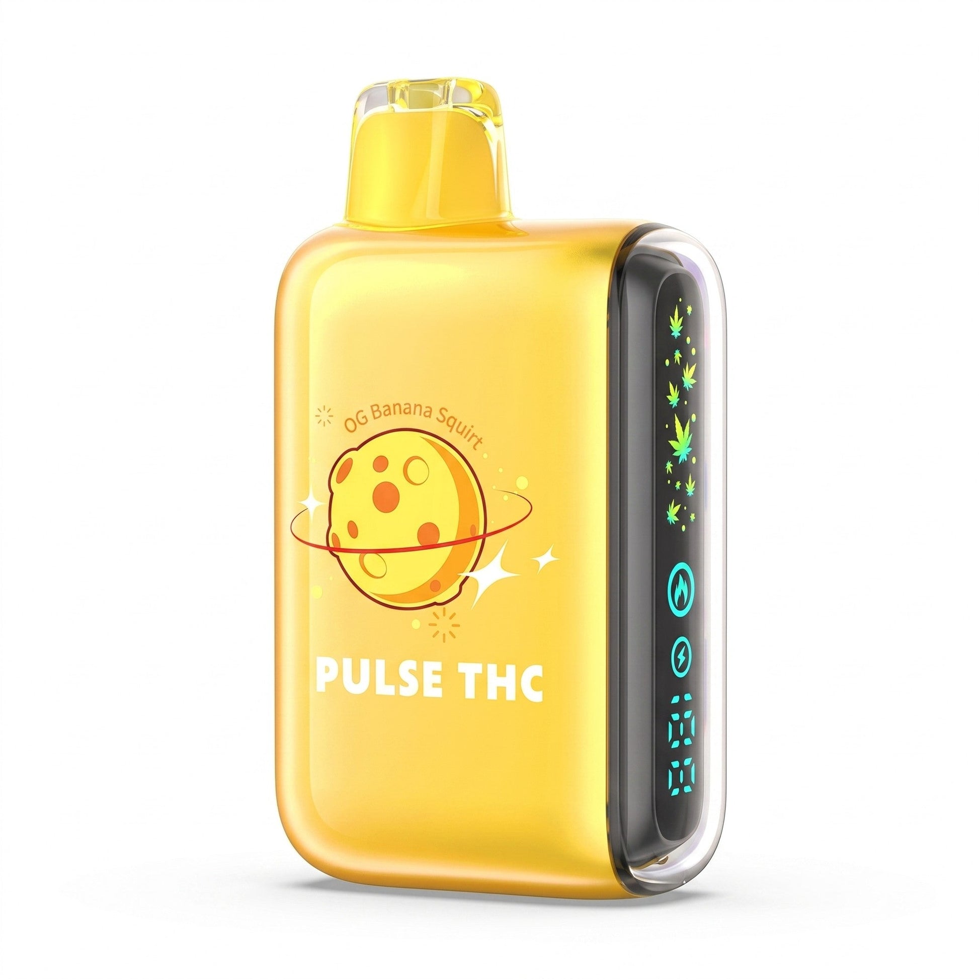 Pulse THC-A Liquid Diamonds Vaporizer 5000mg