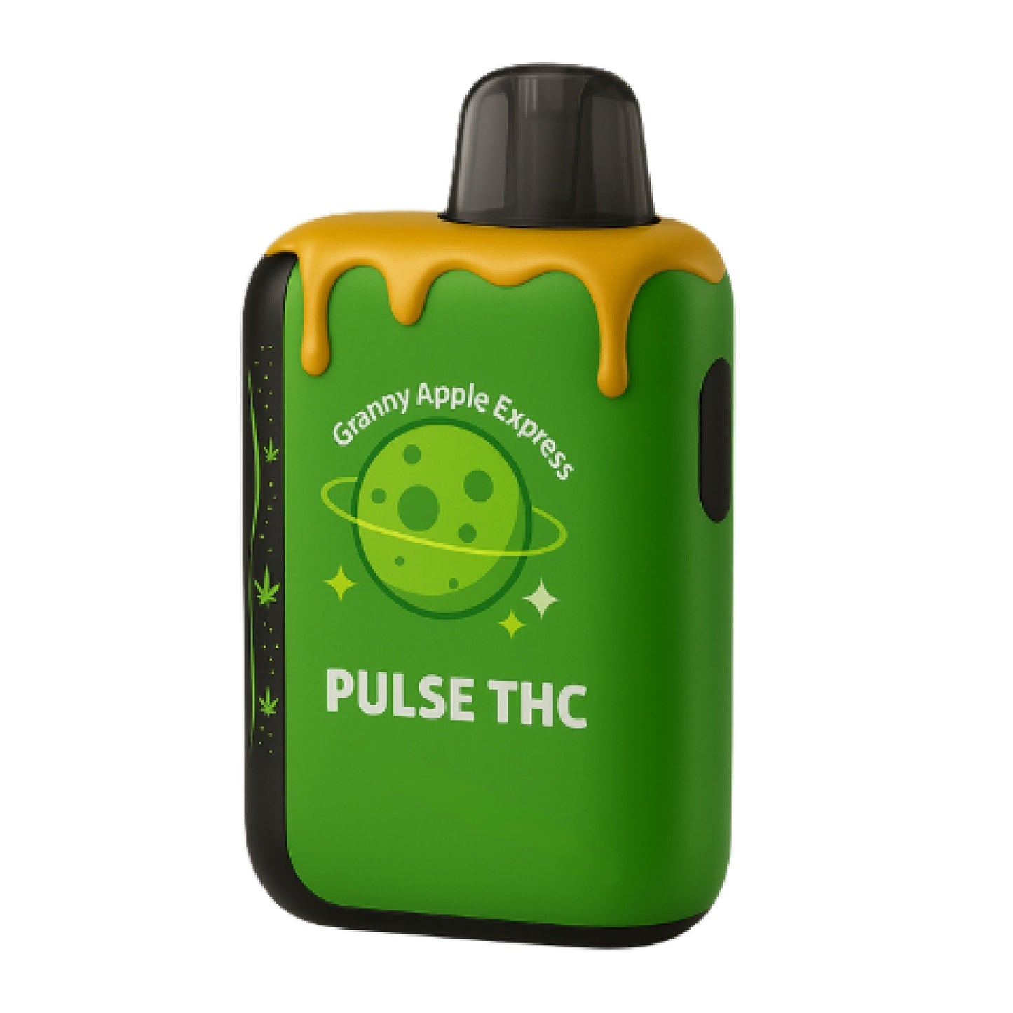 Pulse THC THC-P Budder Blend Vaporizer 5000mg