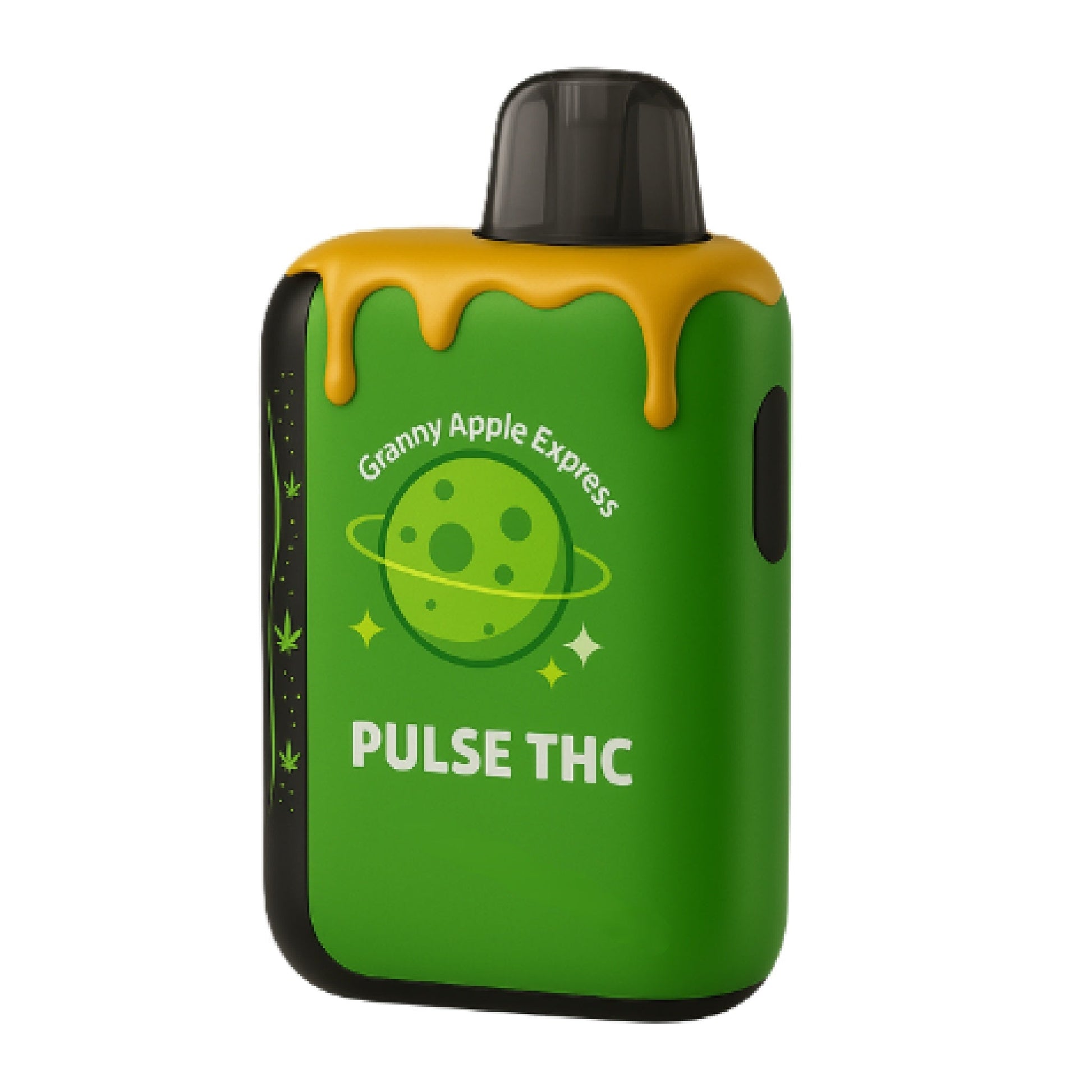 Pulse THC THC-P Budder Blend Vaporizer 5000mg