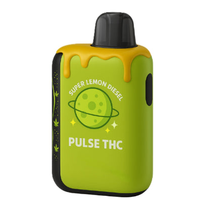 Pulse THC THC-P Budder Blend Vaporizer 5000mg