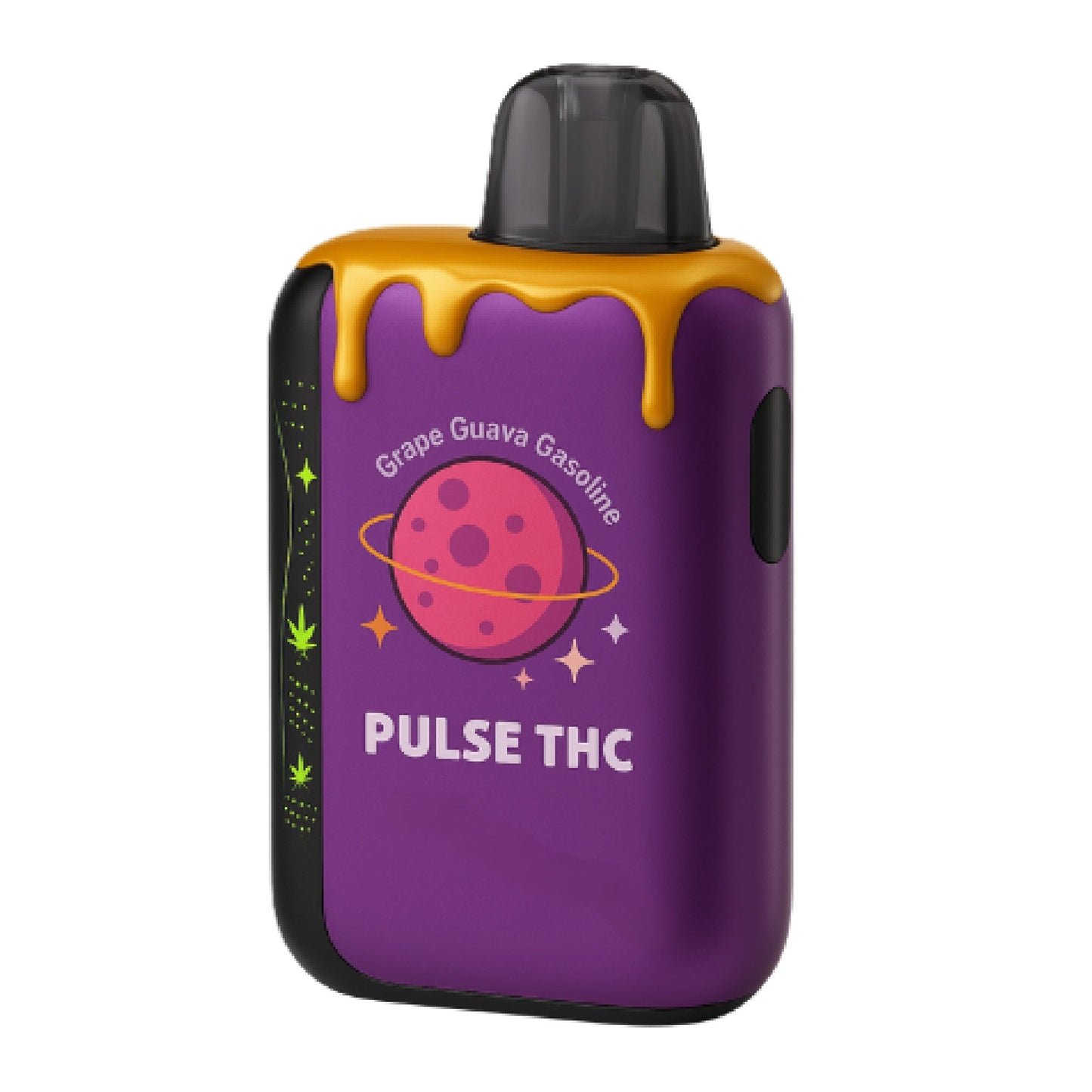 Pulse THC THC-P Budder Blend Vaporizer 5000mg