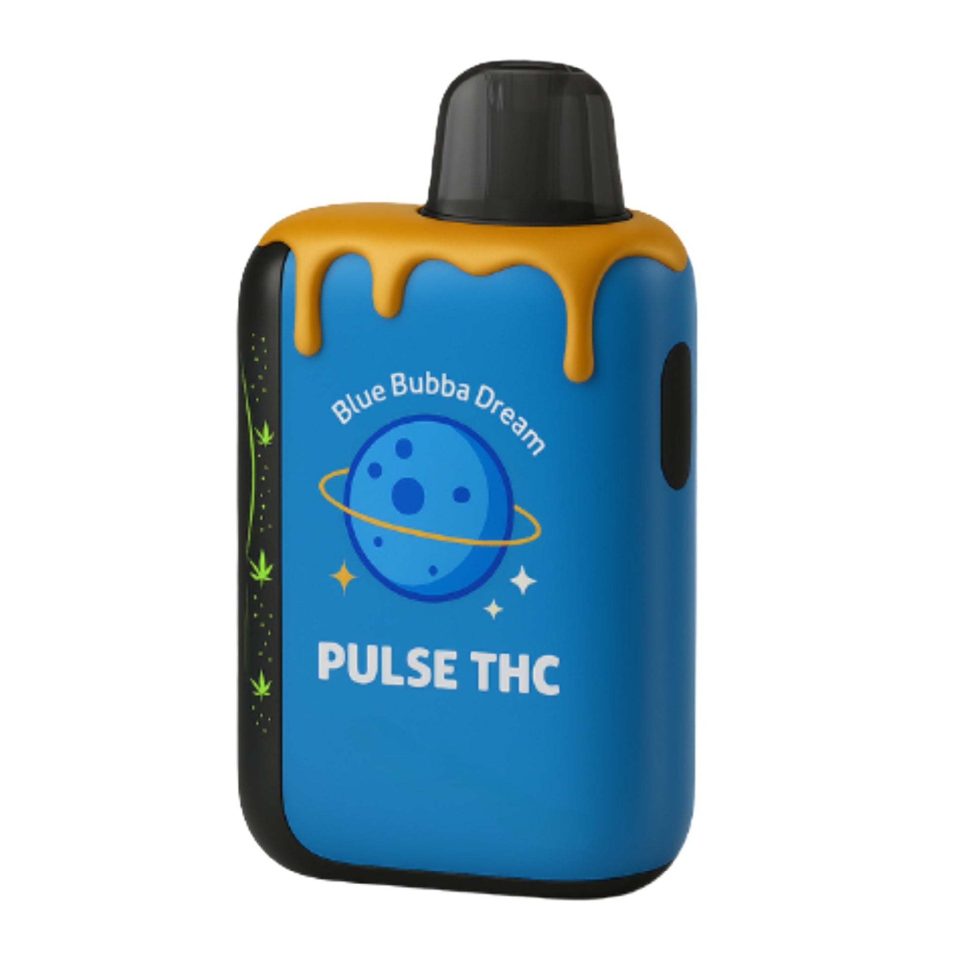 Pulse THC THC-P Budder Blend Vaporizer 5000mg