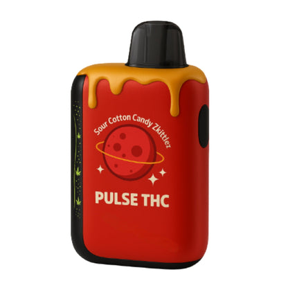 Pulse THC THC-P Budder Blend Vaporizer 5000mg