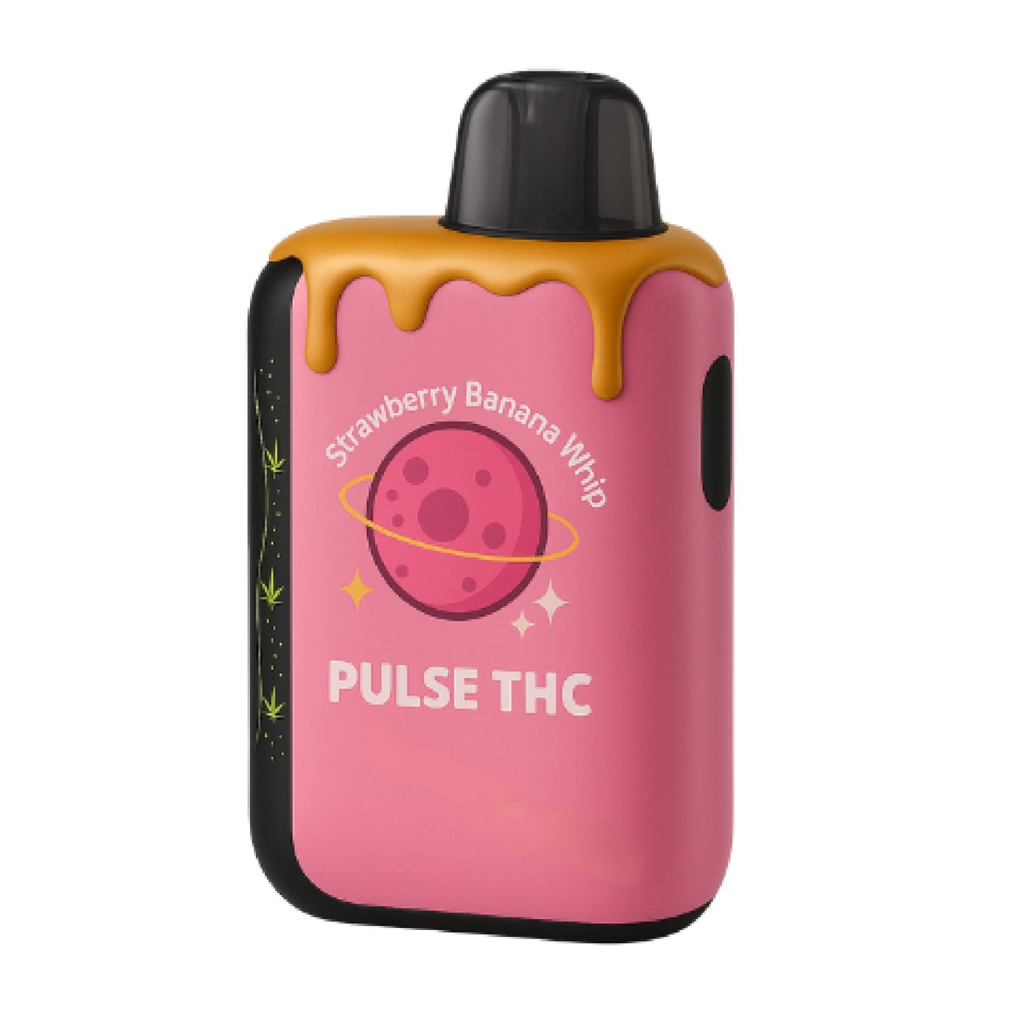 Pulse THC THC-P Budder Blend Vaporizer 5000mg