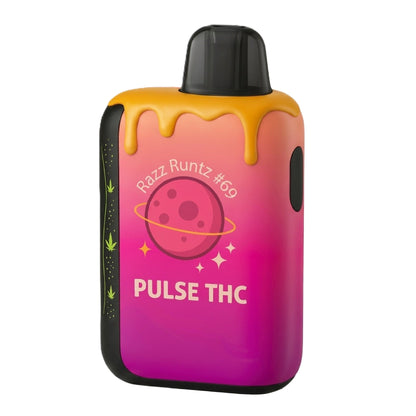 Pulse THC THC-P Budder Blend Vaporizer 5000mg