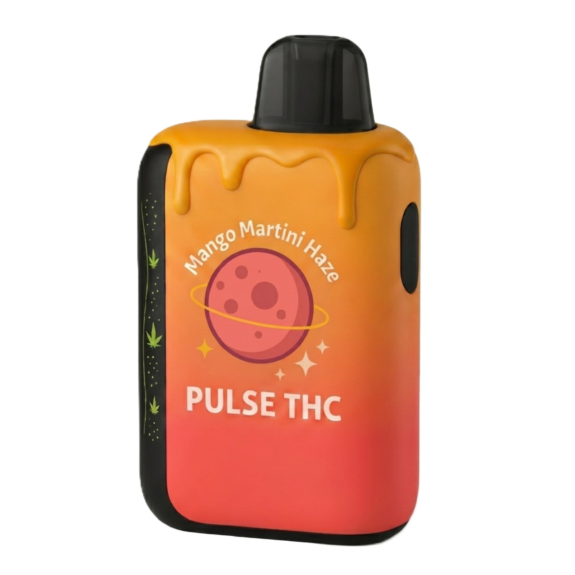 Pulse THC THC-P Budder Blend Vaporizer 5000mg