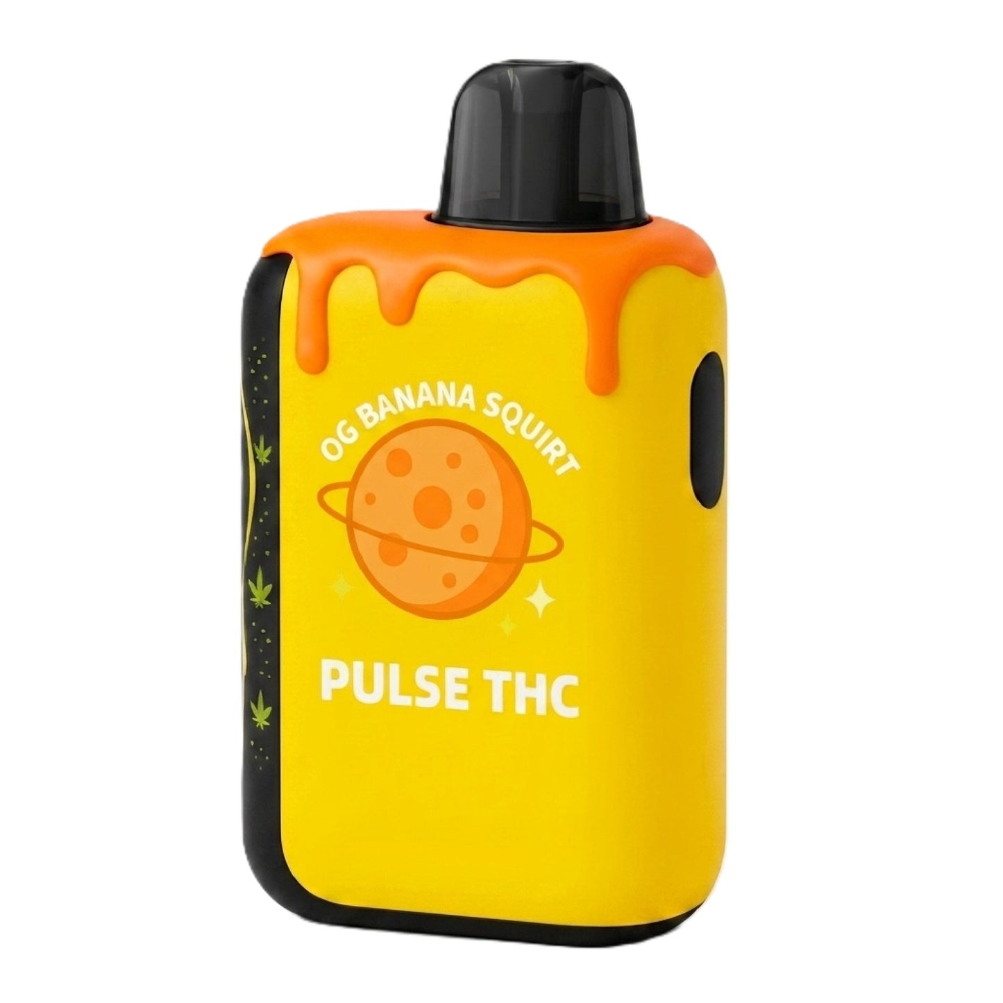 Pulse THC THC-P Budder Blend Vaporizer 5000mg