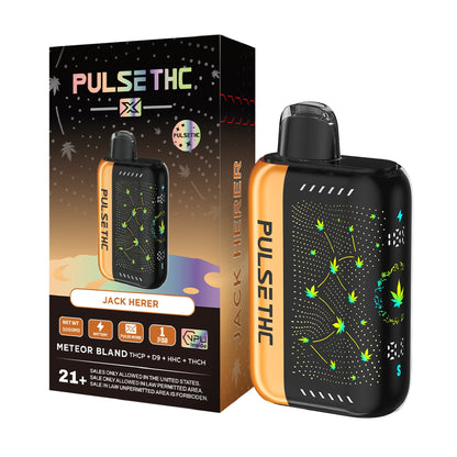 Pulse THC X Vaporizer 5000mg