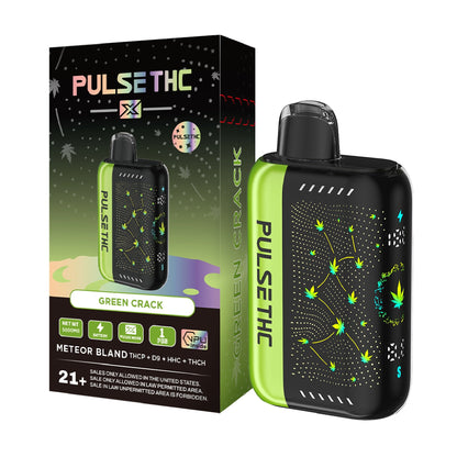 Pulse THC X Vaporizer 5000mg