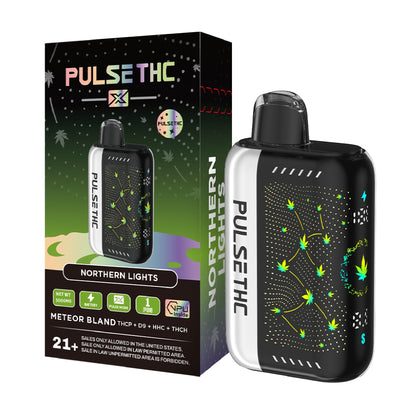 Pulse THC X Vaporizer 5000mg
