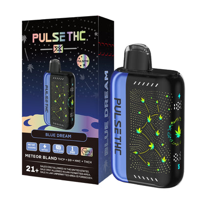 Pulse THC X Vaporizer 5000mg
