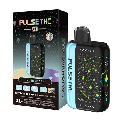 Pulse THC X Vaporizer 5000mg