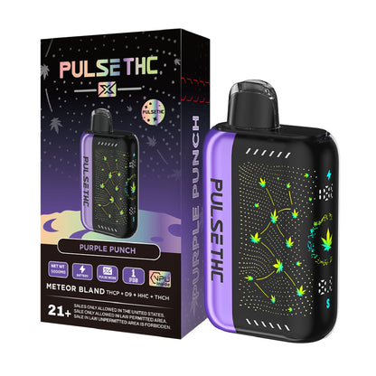 Pulse THC X Vaporizer 5000mg