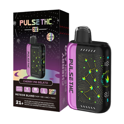 Pulse THC X Vaporizer 5000mg