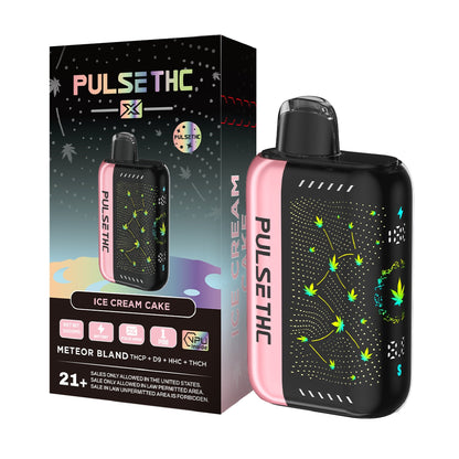 Pulse THC X Vaporizer 5000mg
