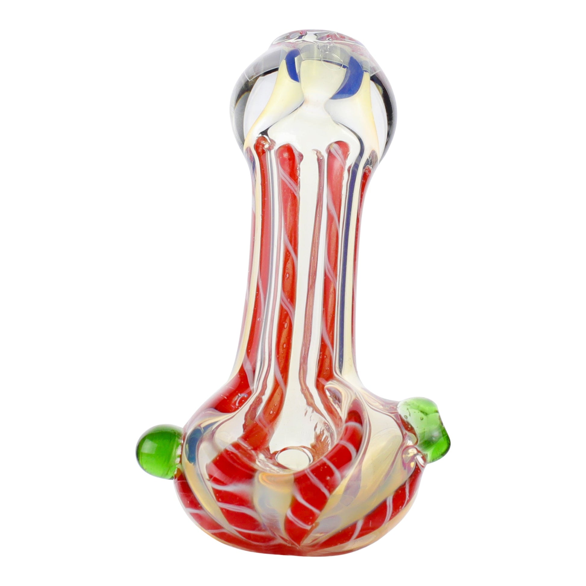 Allied International Racing Stripe Pipe 3in