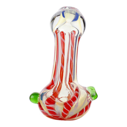 Allied International Racing Stripe Pipe 3in
