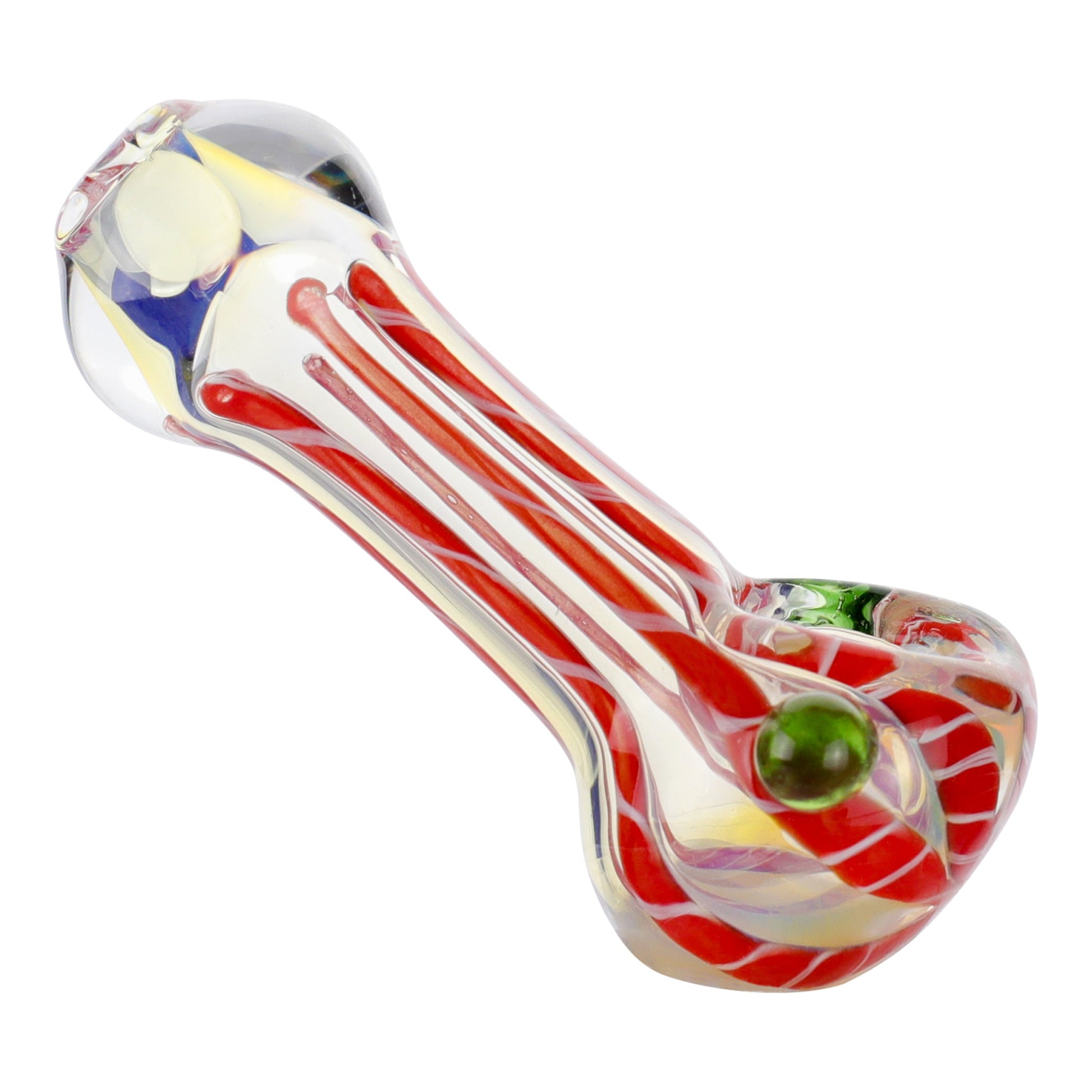 Allied International Racing Stripe Pipe 3in