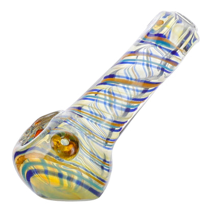 Allied International Racing Stripe Pipe 3in