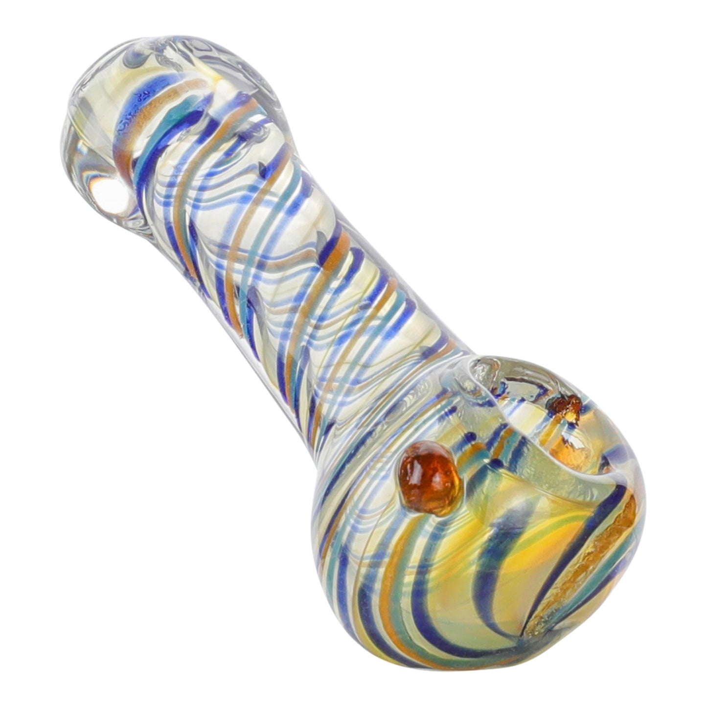 Allied International Racing Stripe Pipe 3in
