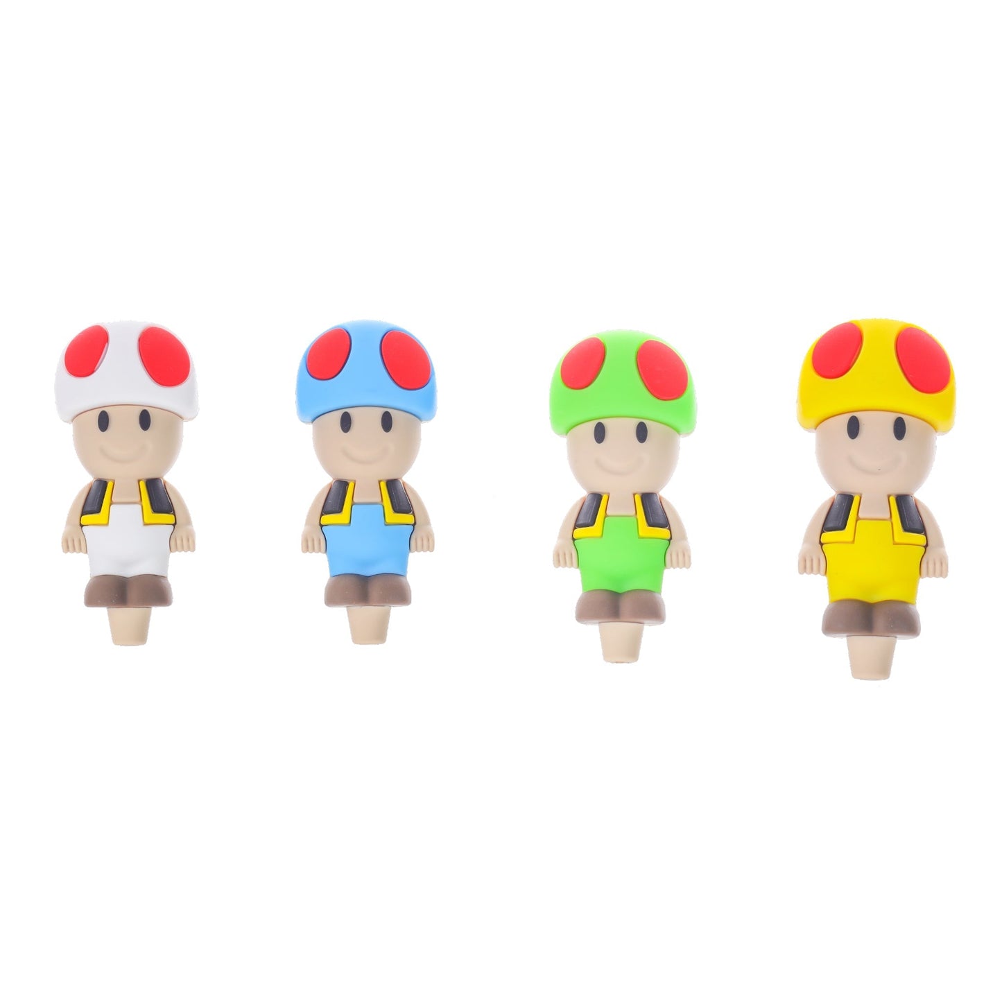 Jo Rainbow Road Silicone Pipe 4in