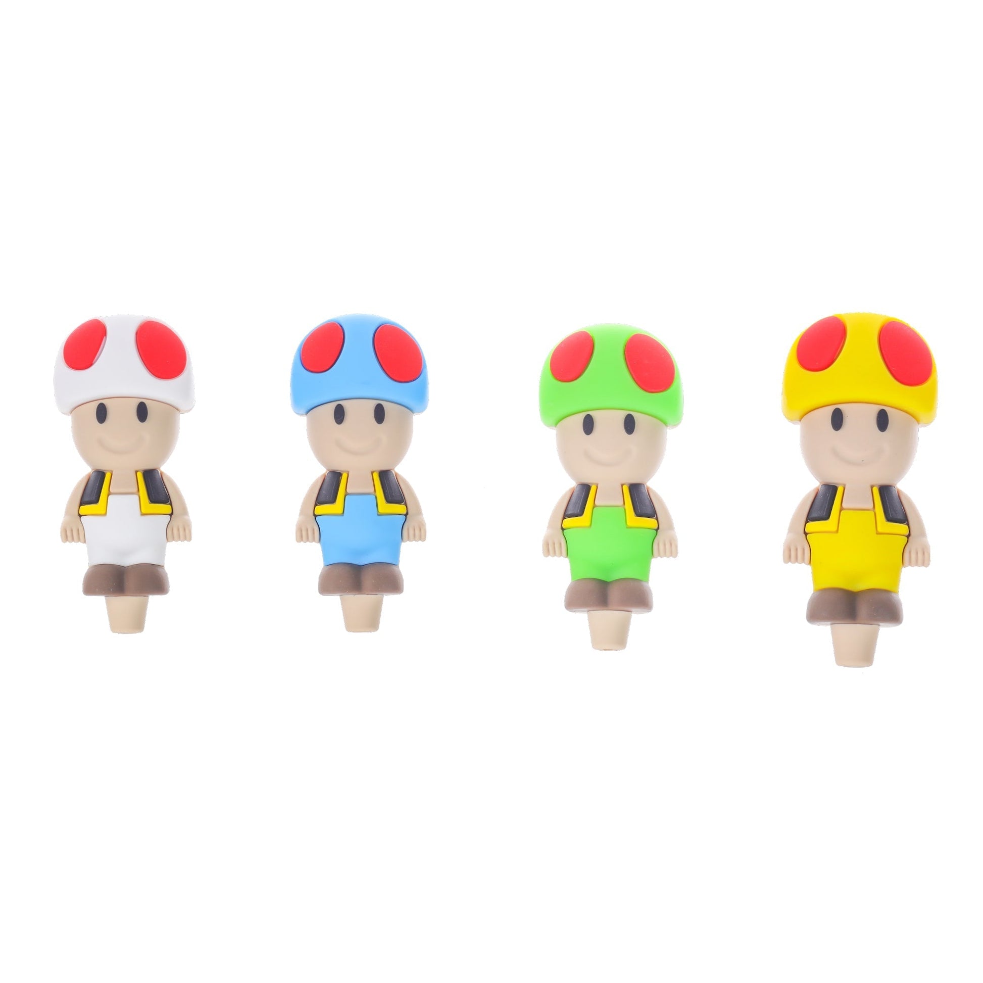 Jo Rainbow Road Silicone Pipe 4in