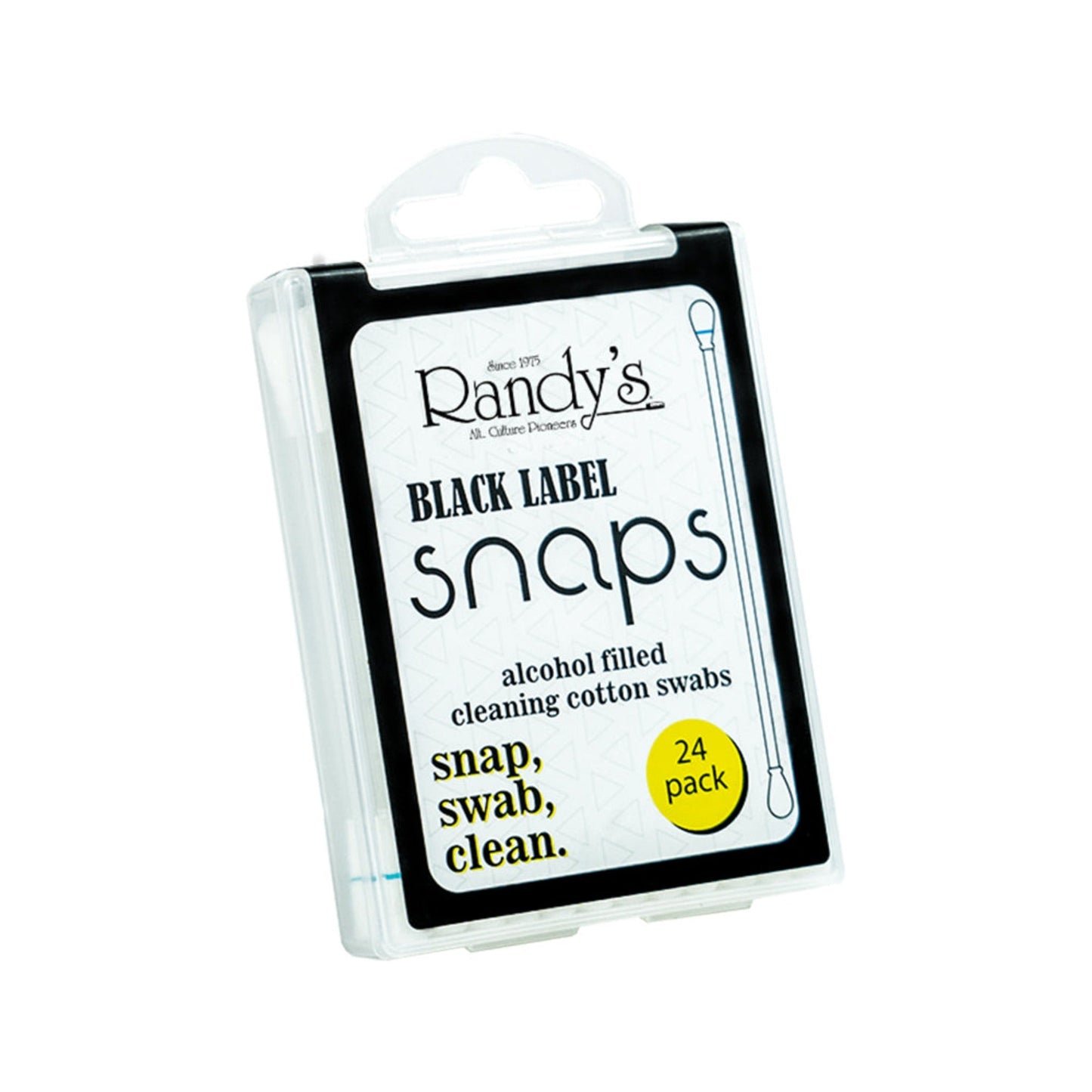 Randy's Black Label Snaps 24-Pack