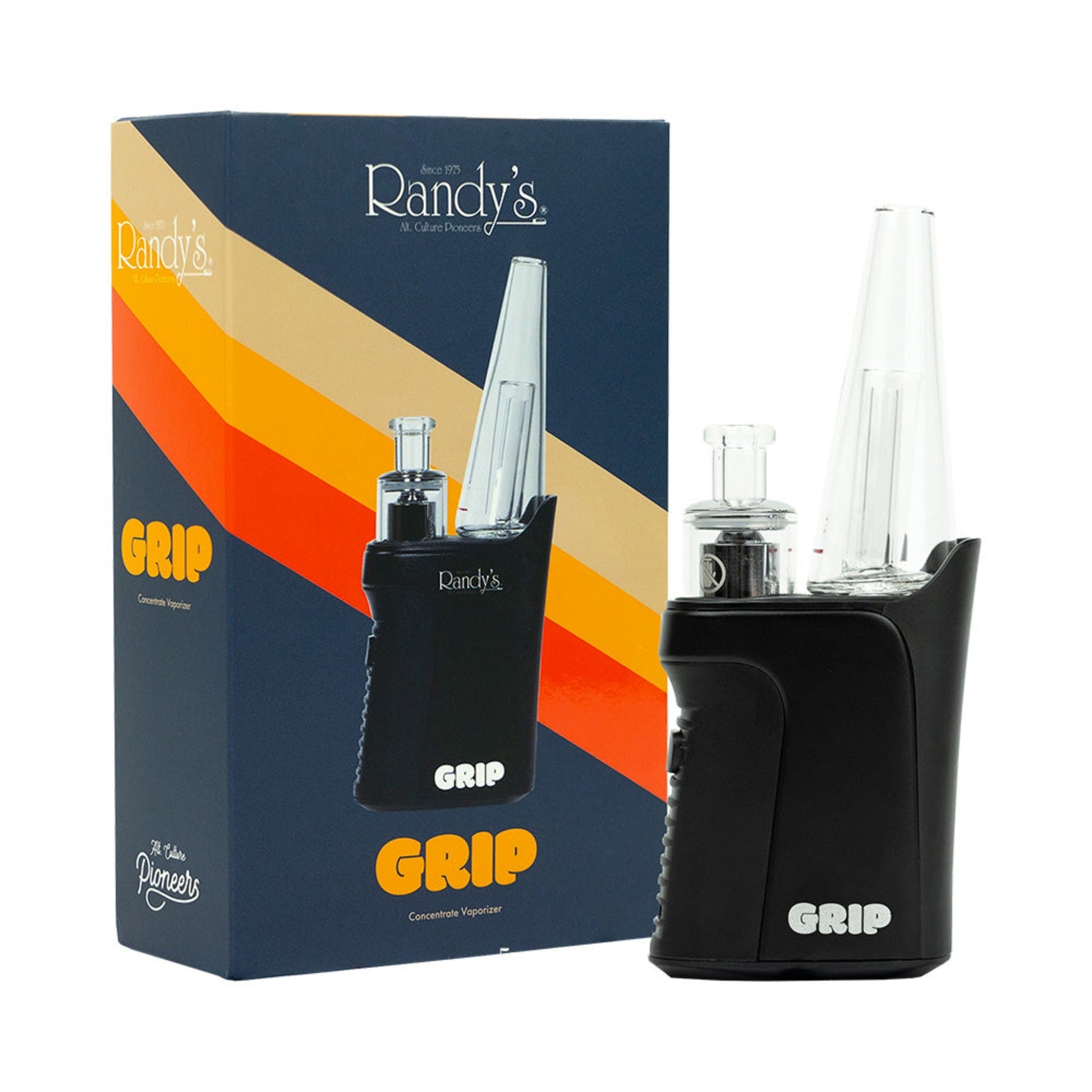 Randy's Grip Concentrate Vape 5in