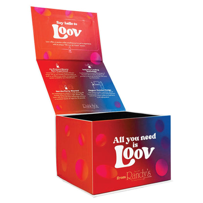Randy's Loov Multi Use Vaporizer 1600mAh