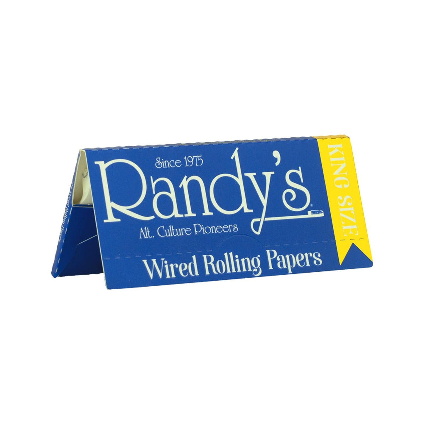 Randy's Wired Rolling Papers 2 Pack