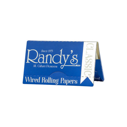 Randy's Wired Rolling Papers 2 Pack