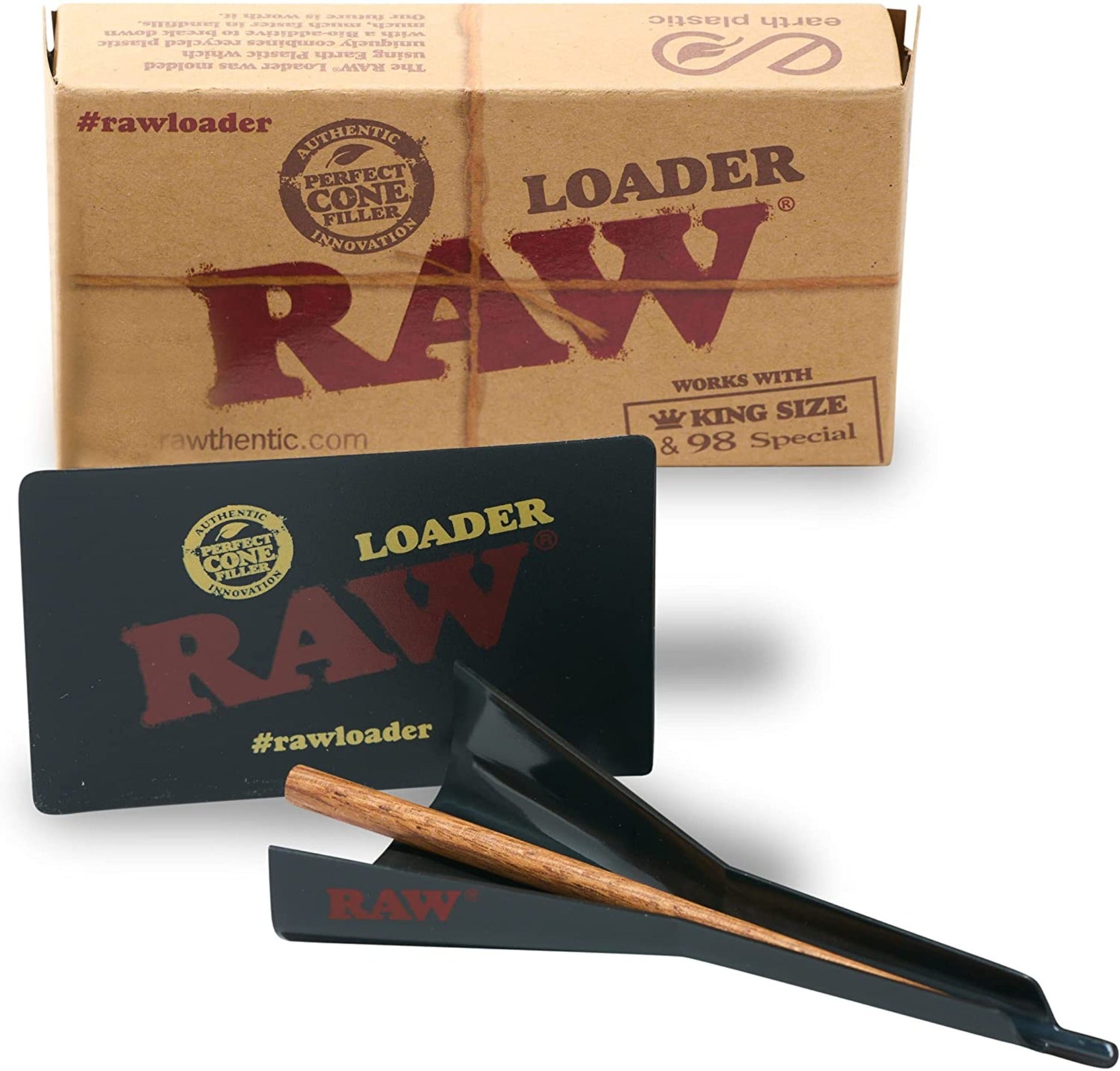 RAW Cone Loader Classic King Size