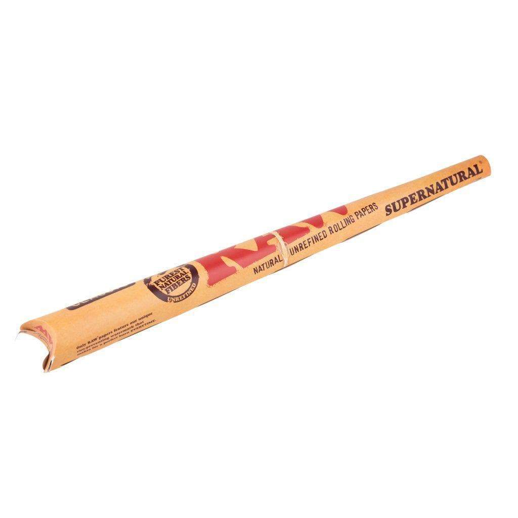 RAW Cone Papers 1 1/4 Wide Pre-Rolled 3 Pack