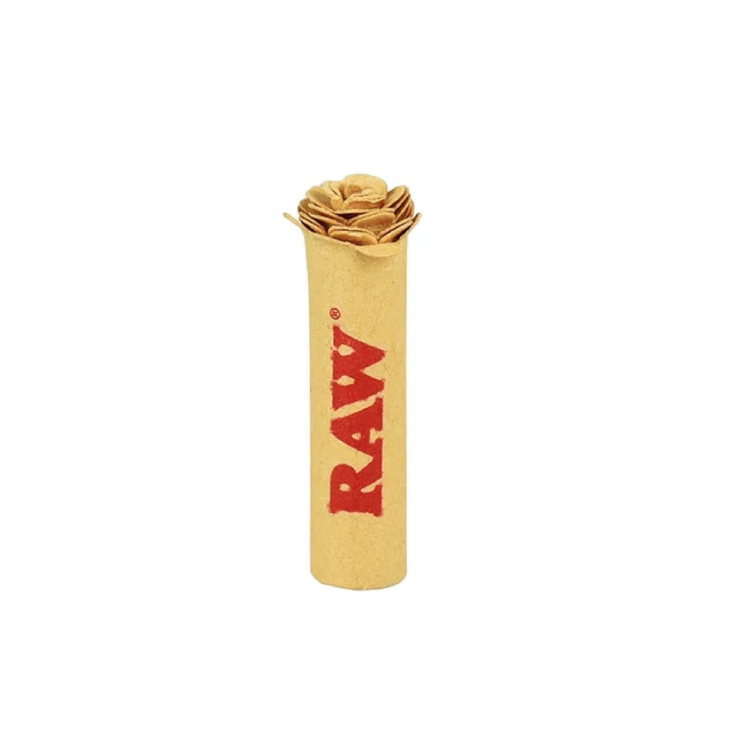 RAW Pre-Rolled Rose Tip 20mm