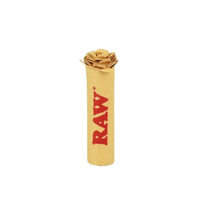 RAW Pre-Rolled Rose Tip 20mm