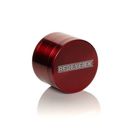 Red Eye Tek 4 Piece Grinder 50mm