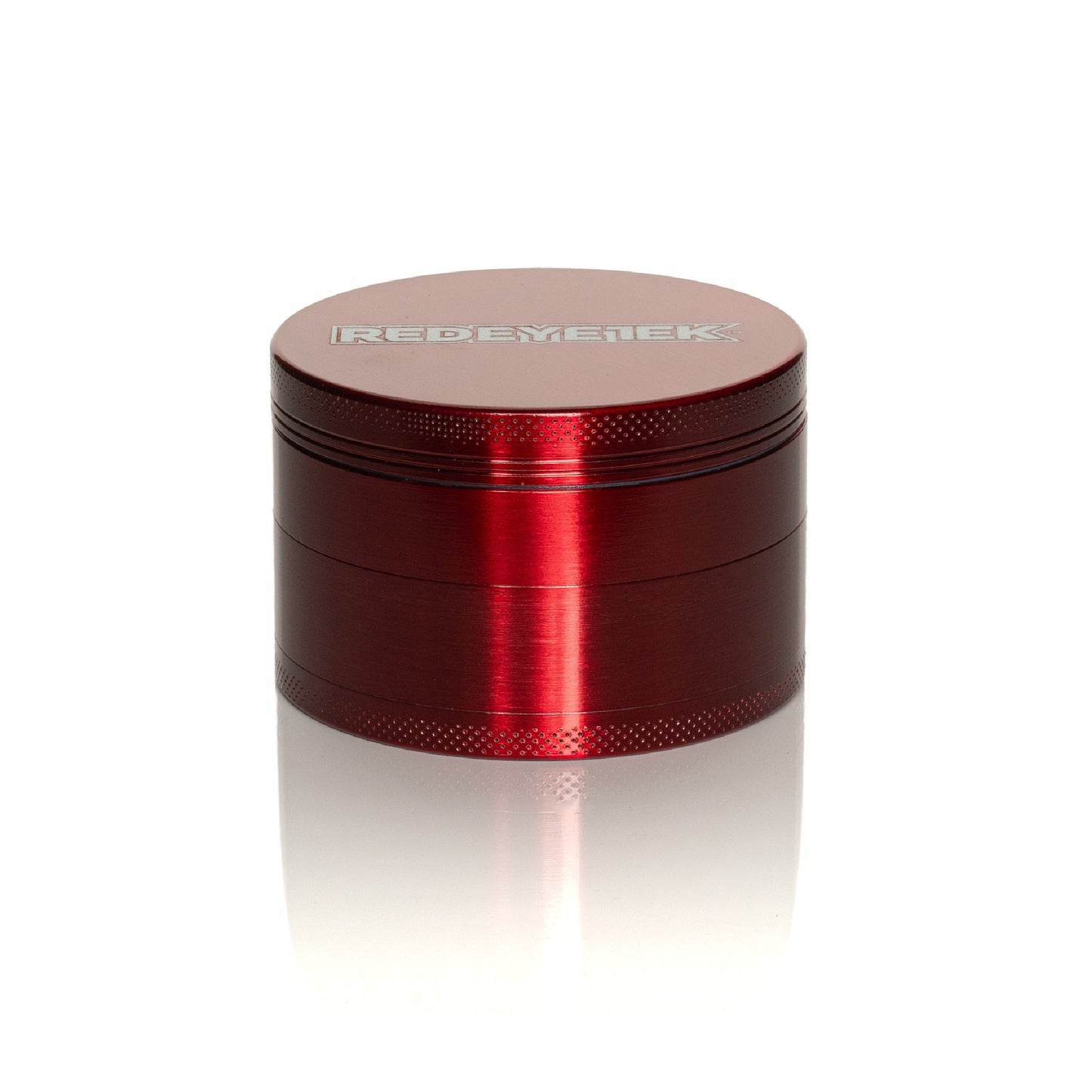 Red Eye Tek 4 Piece Grinder 63mm