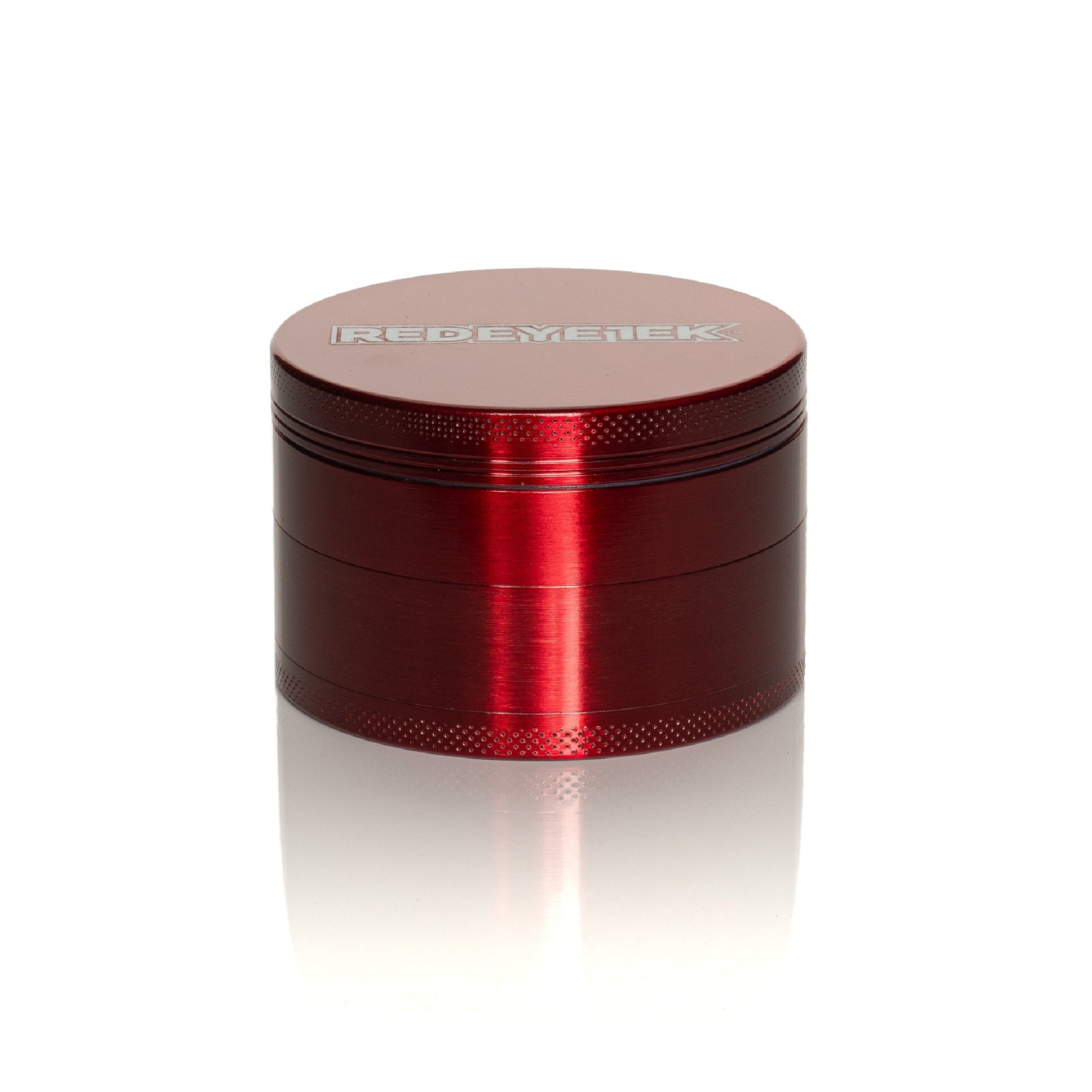 Red Eye Tek 4 Piece Grinder 63mm