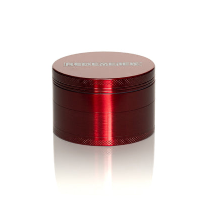 Red Eye Tek 4 Piece Grinder 63mm