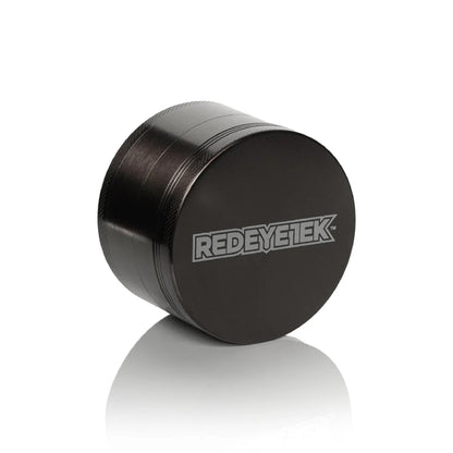 Red Eye Tek 4 Piece Grinder 63mm