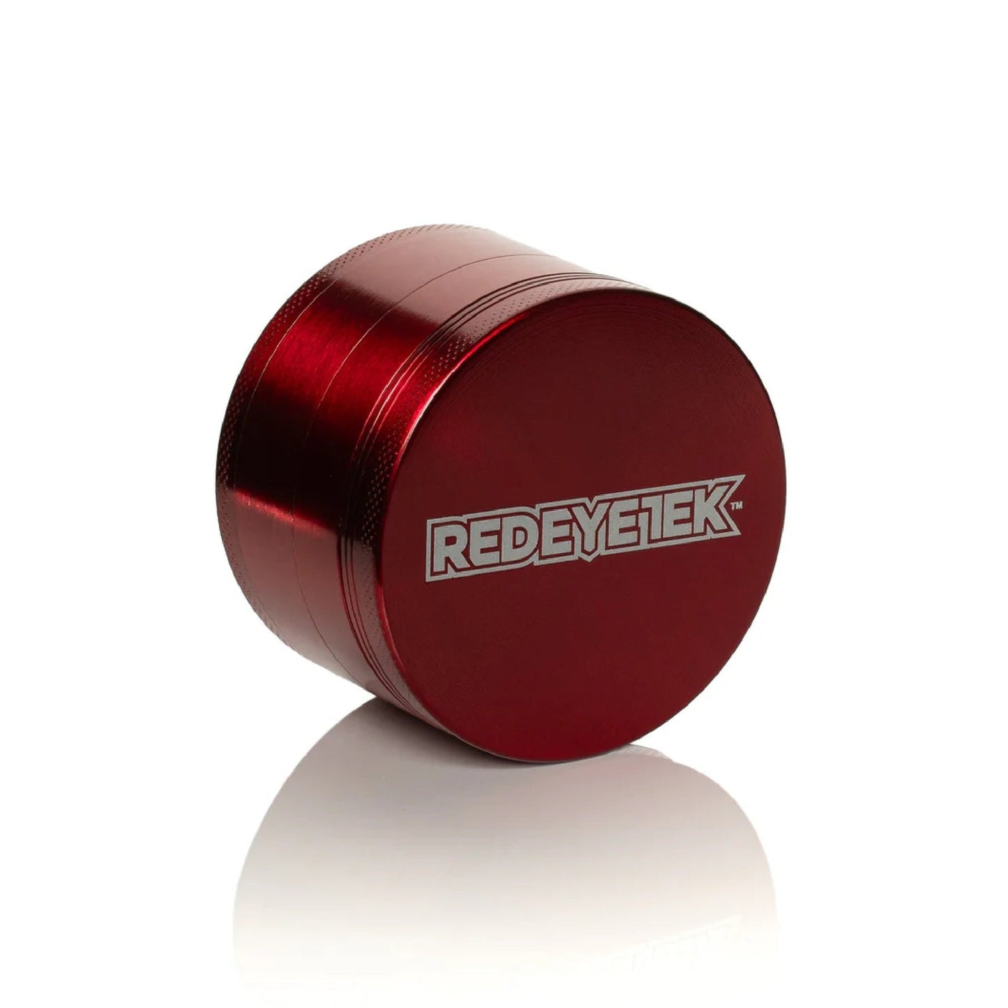 Red Eye Tek 4 Piece Grinder 63mm
