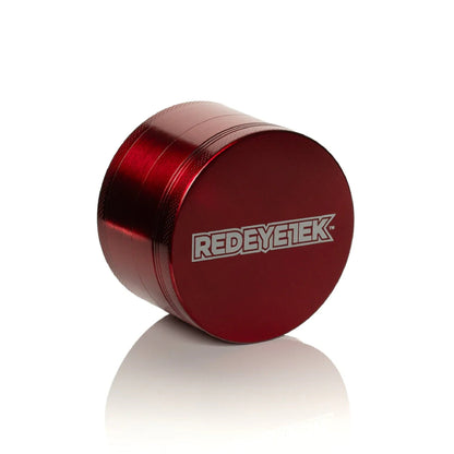 Red Eye Tek 4 Piece Grinder 63mm