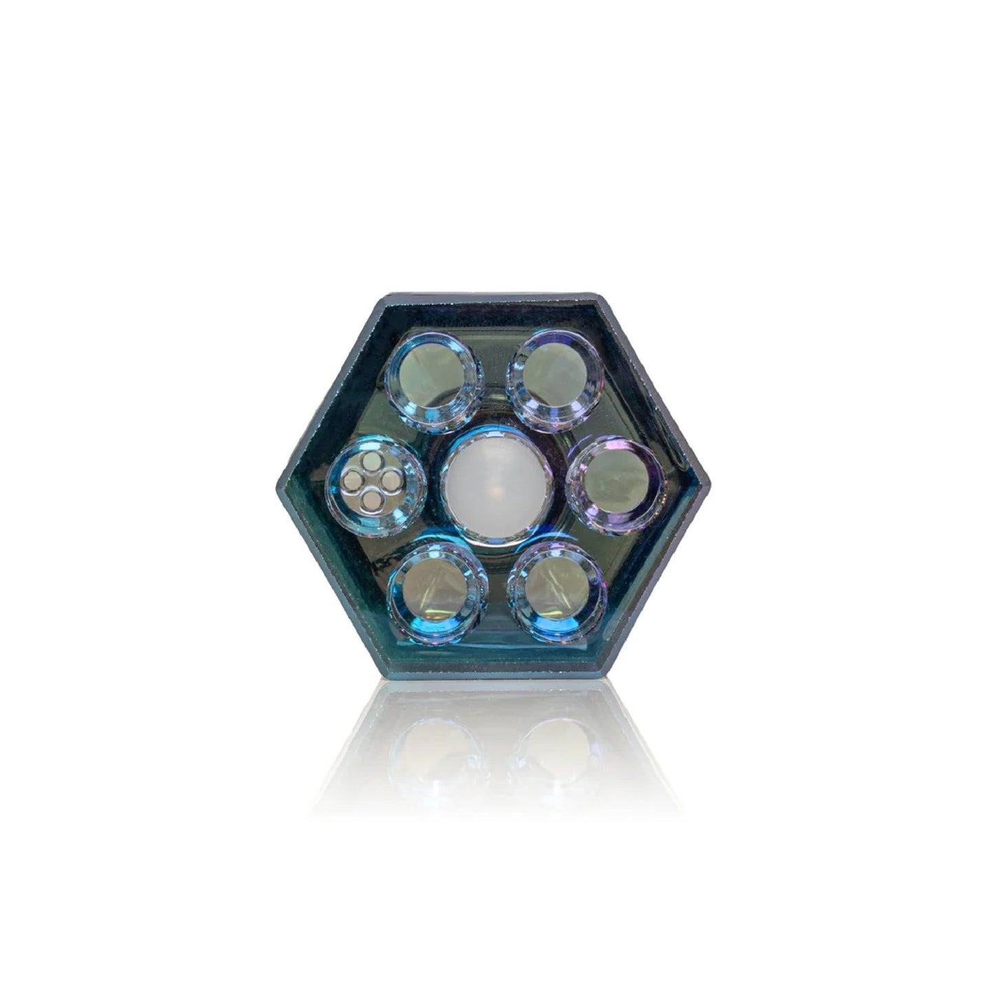 Red Eye Tek Metallic Terminator Bowl 14mm Male