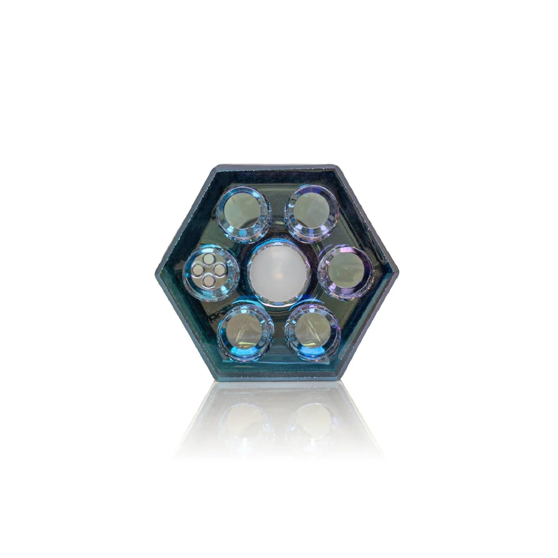 Red Eye Tek Metallic Terminator Bowl 14mm Male