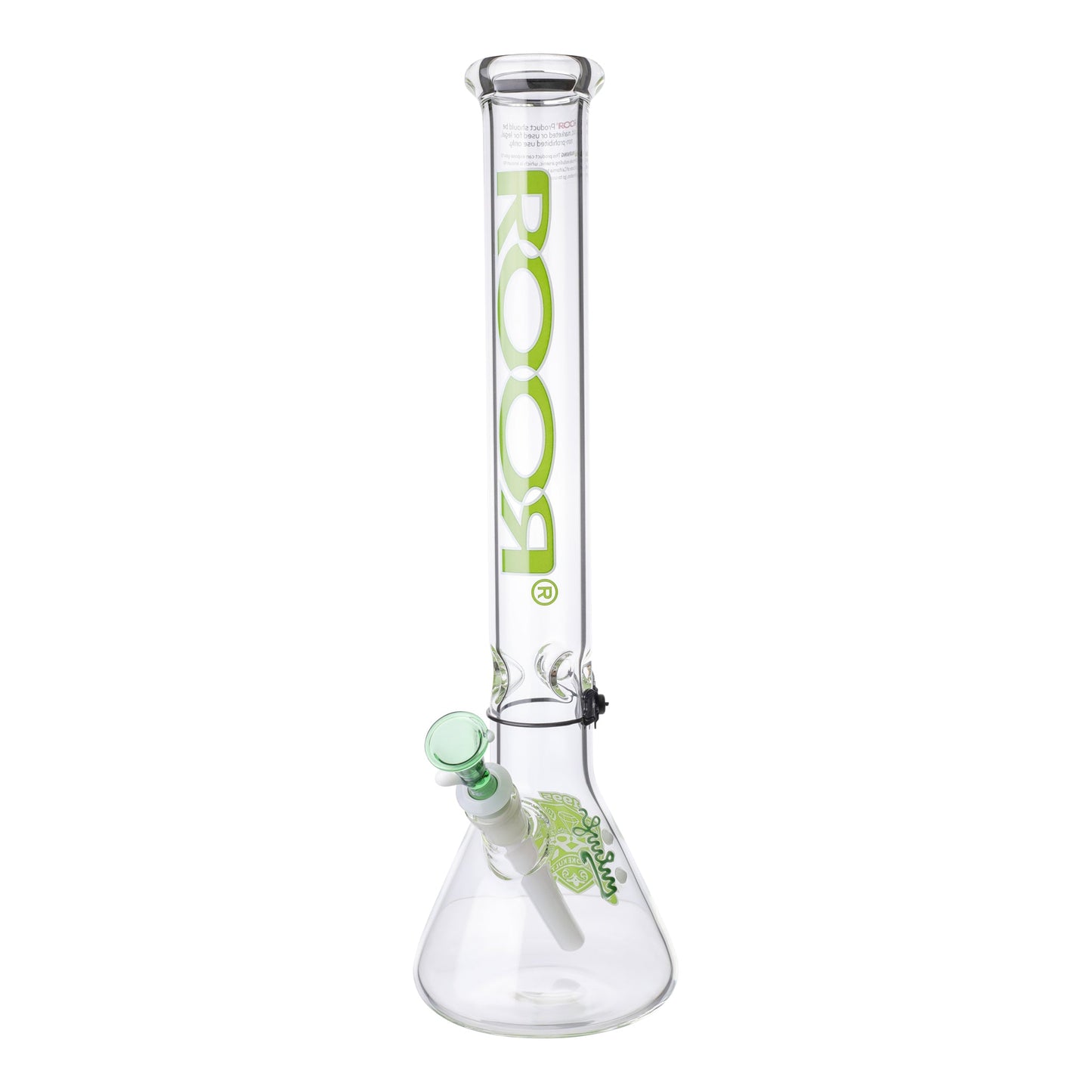 ROOR Intro Beaker Bong 18in
