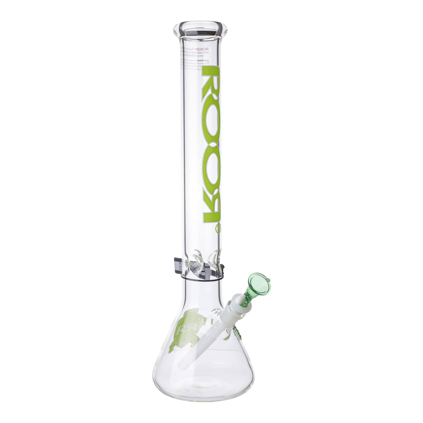 ROOR Intro Beaker Bong 18in