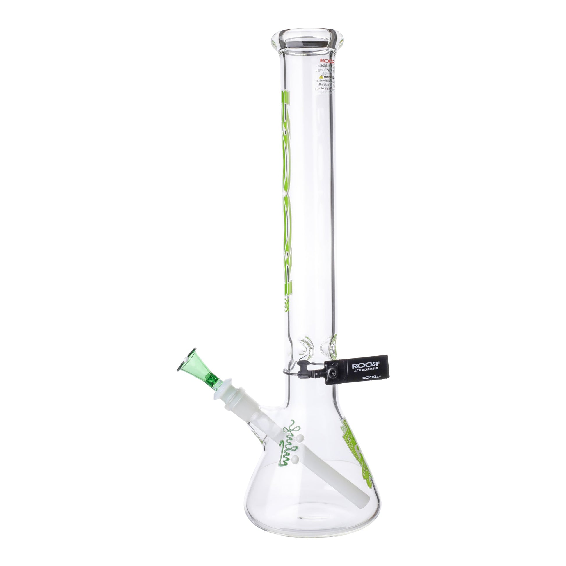 ROOR Intro Beaker Bong 18in