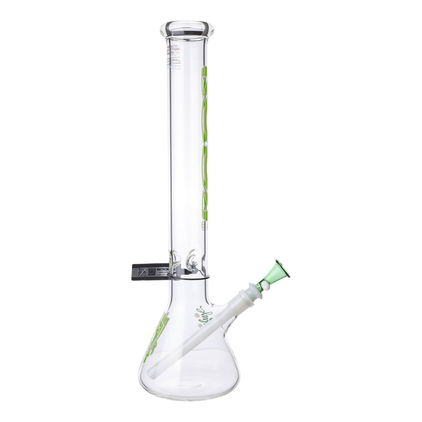 ROOR Intro Beaker Bong 18in