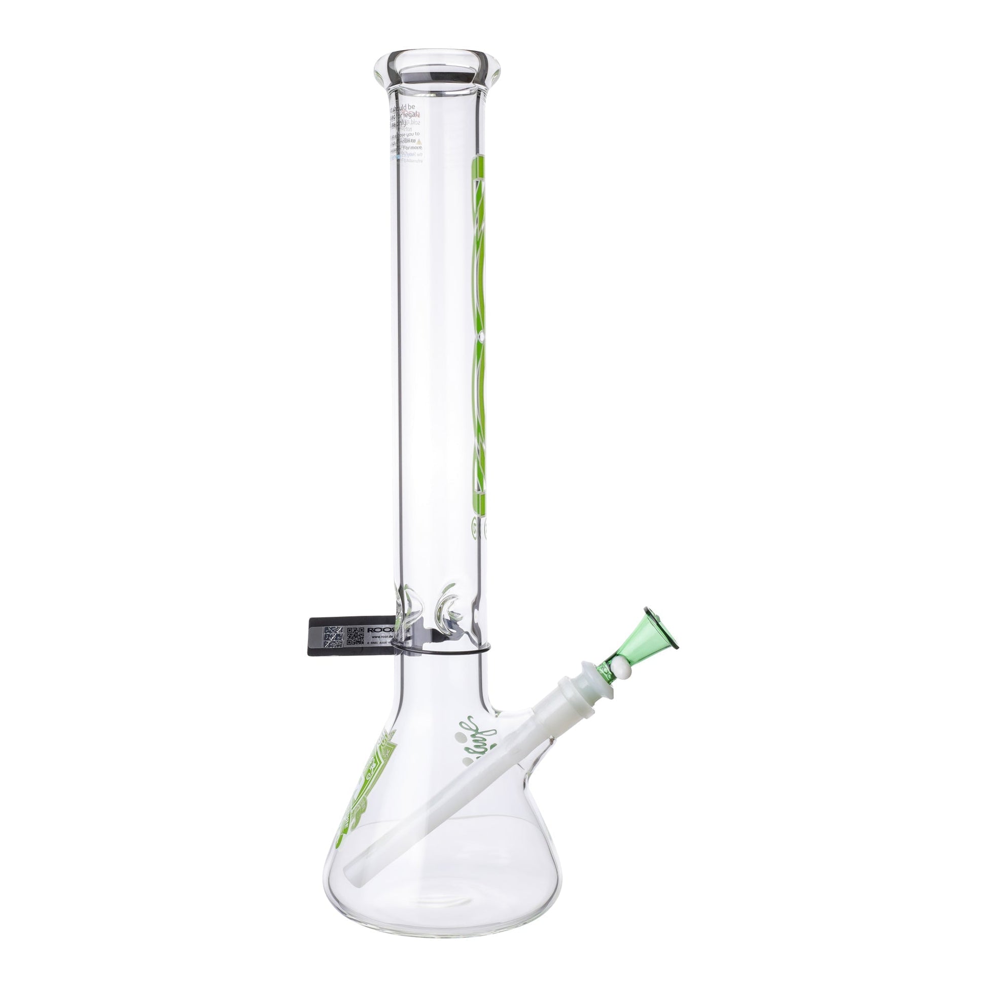 ROOR Intro Beaker Bong 18in