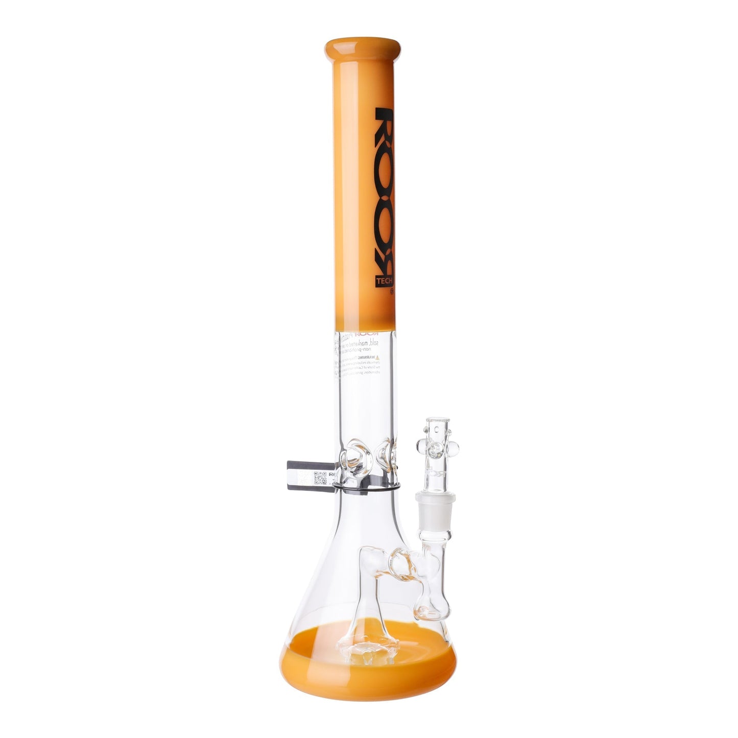 ROOR Tech Fixed Beaker Bong 18in